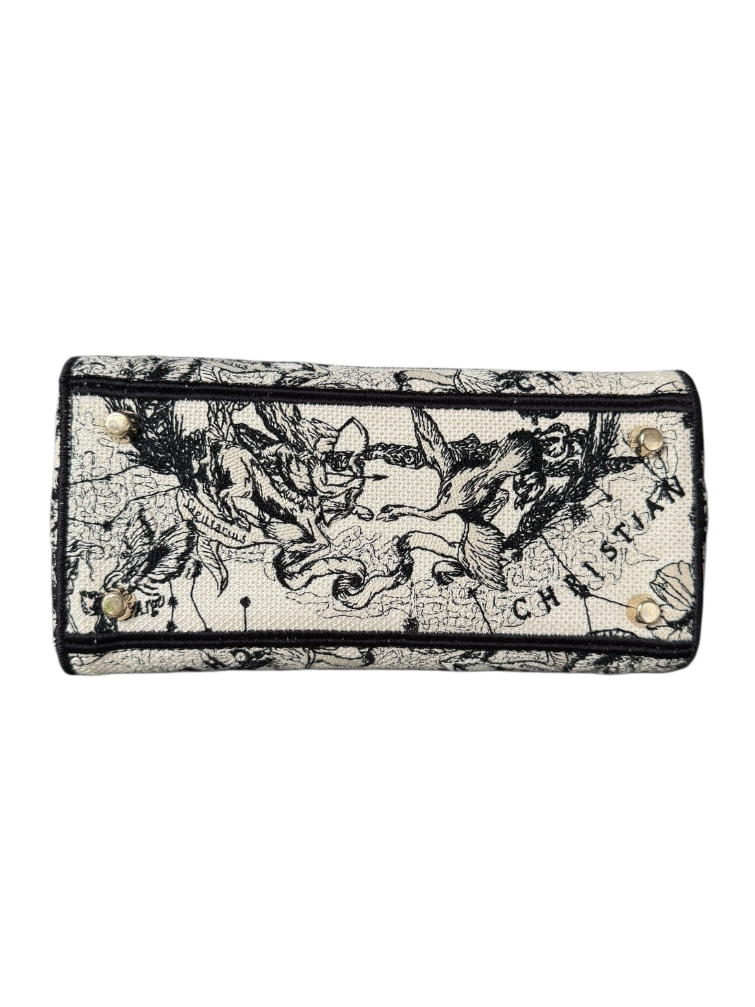Christian Dior Lady Dior D-Lite Zodiac