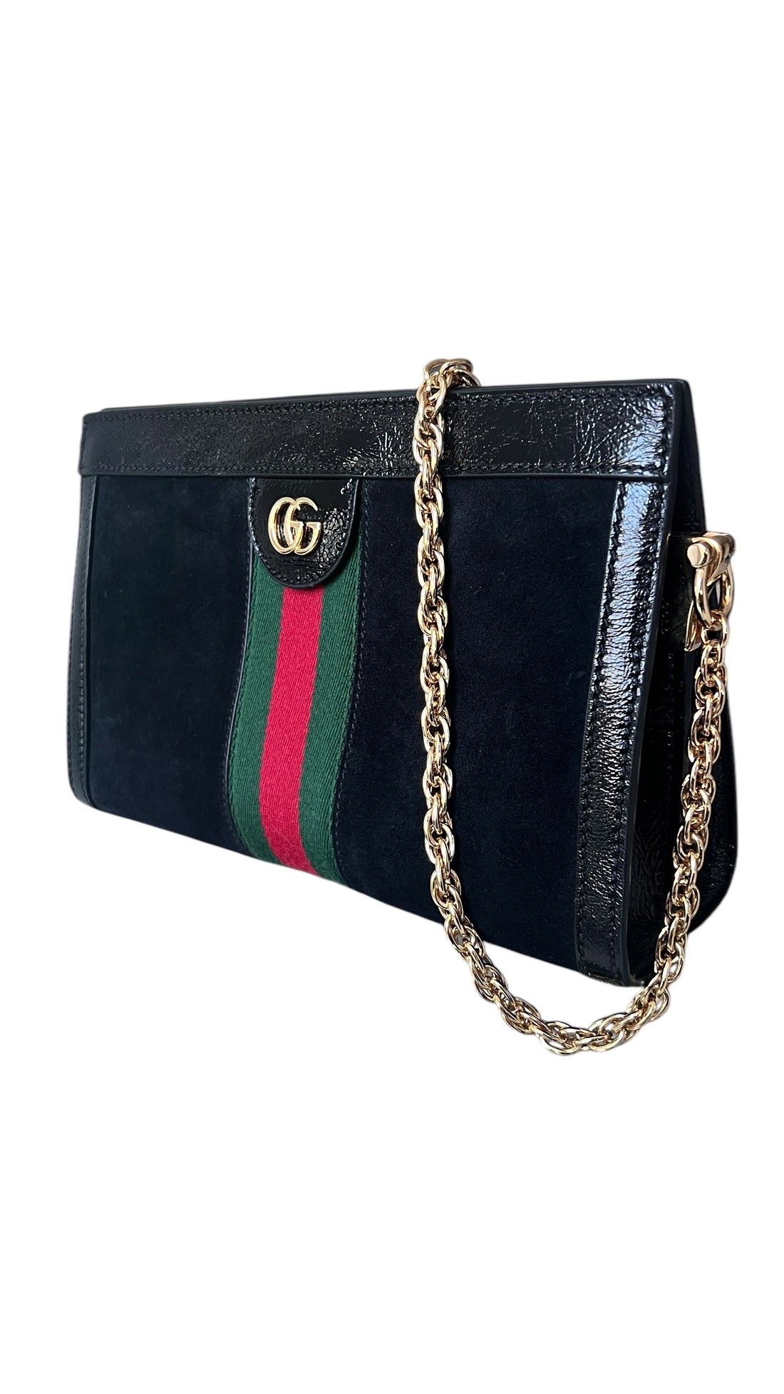 Gucci Ophidia Clutch Umhängetasche
