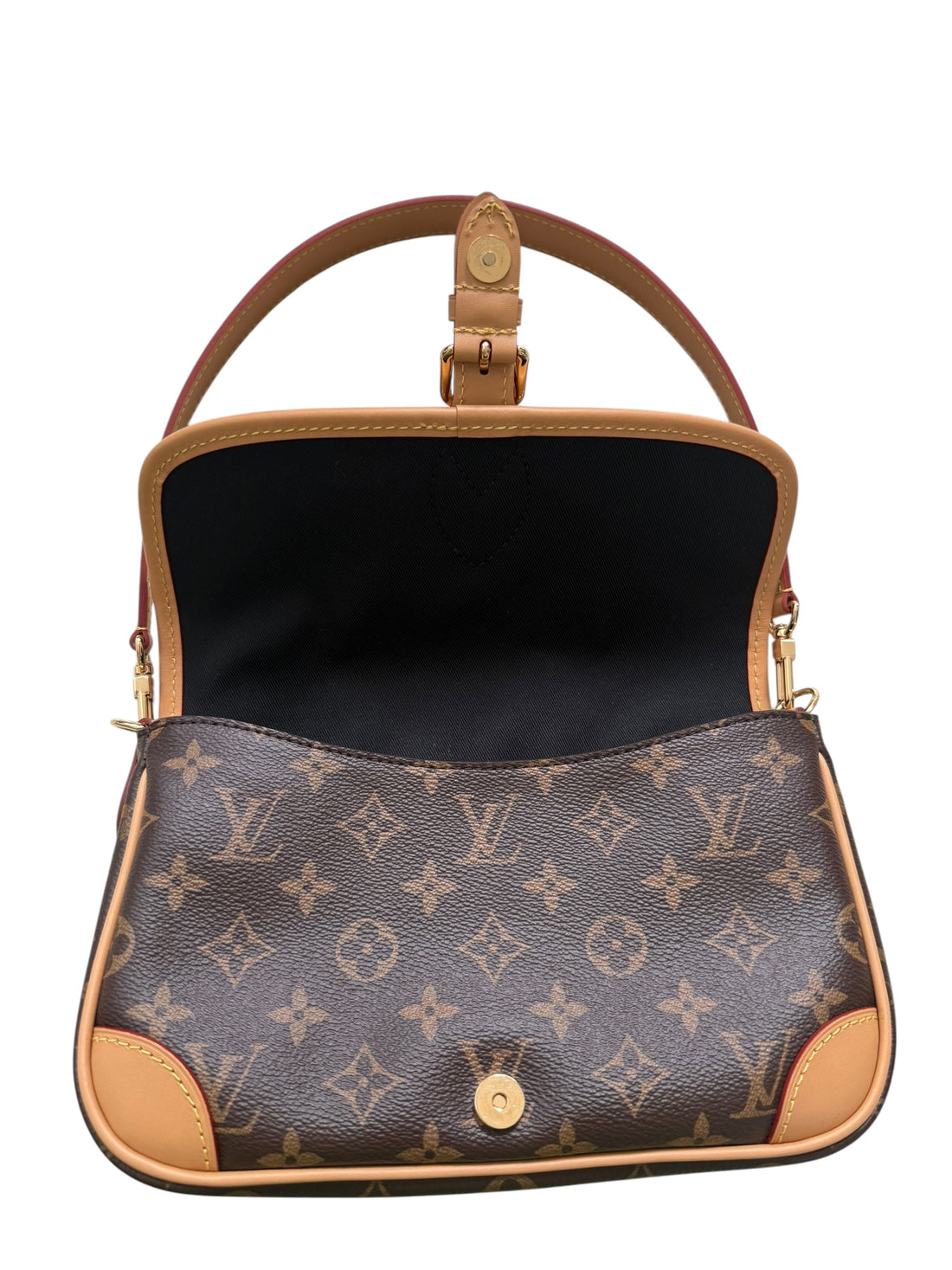 Louis Vuitton Diane Monogram Canvas