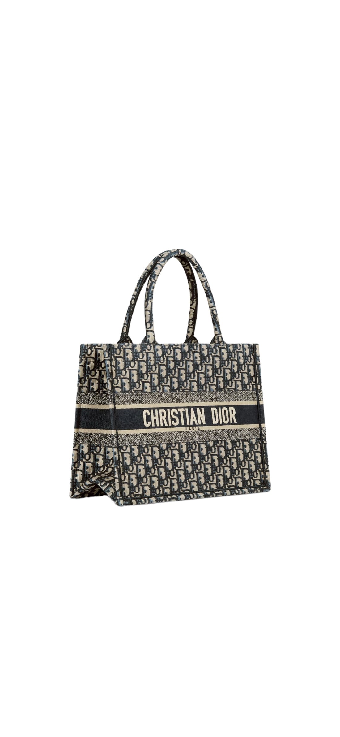 Christian Dior Book Tote Bag Medium