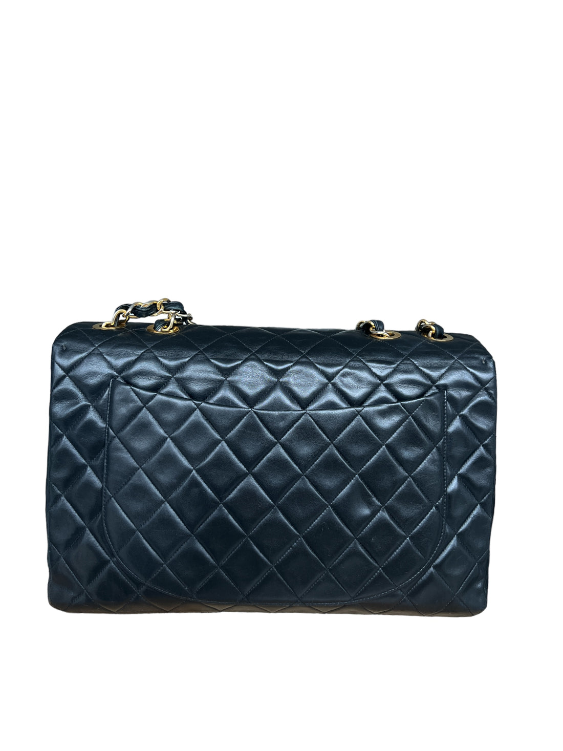 Chanel Classic Maxi Single Flap Bag