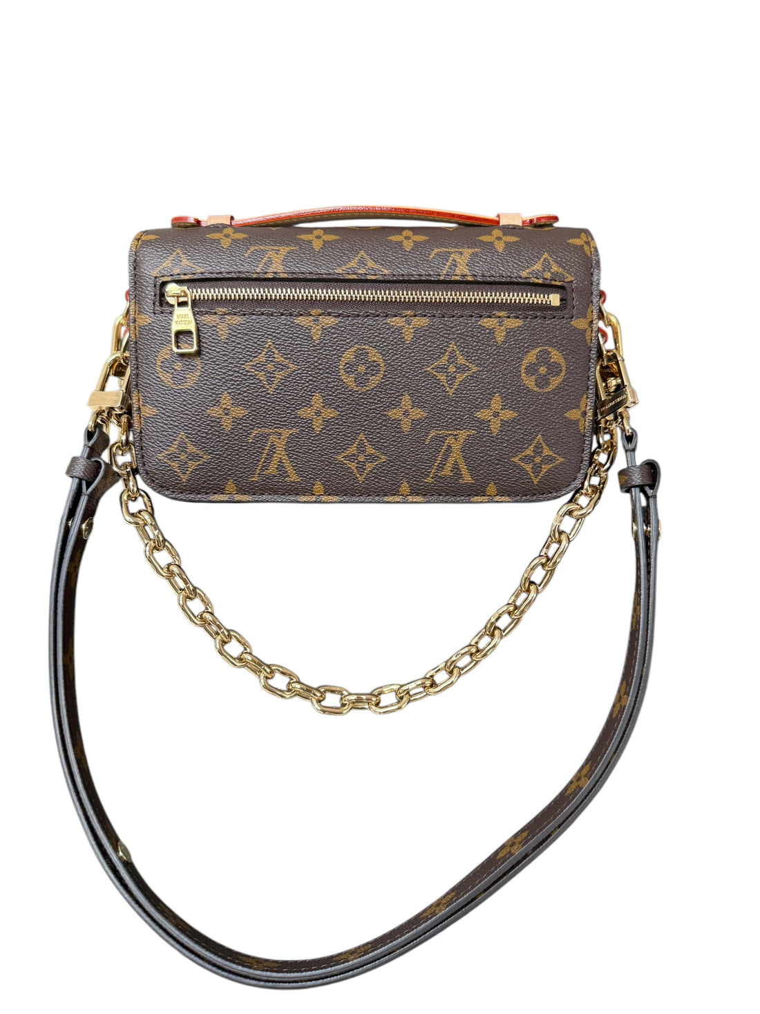 Louis Vuitton Metis East West Monogram Canvas