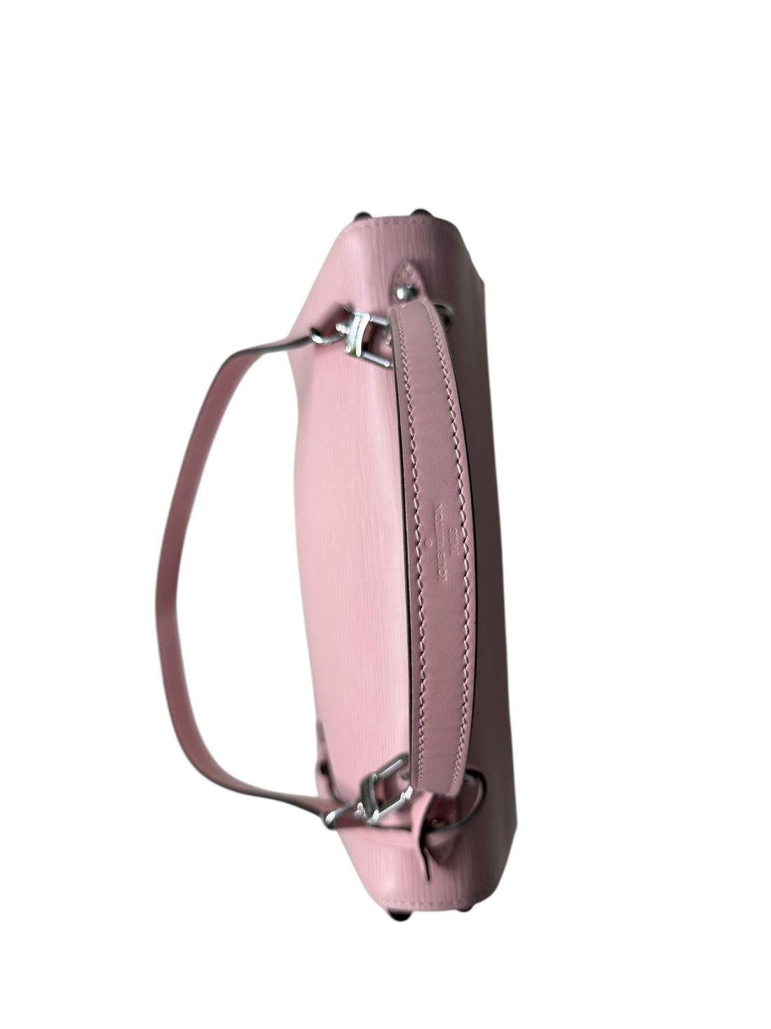 Louis Vuitton Cluny MM in EPI Leder rose