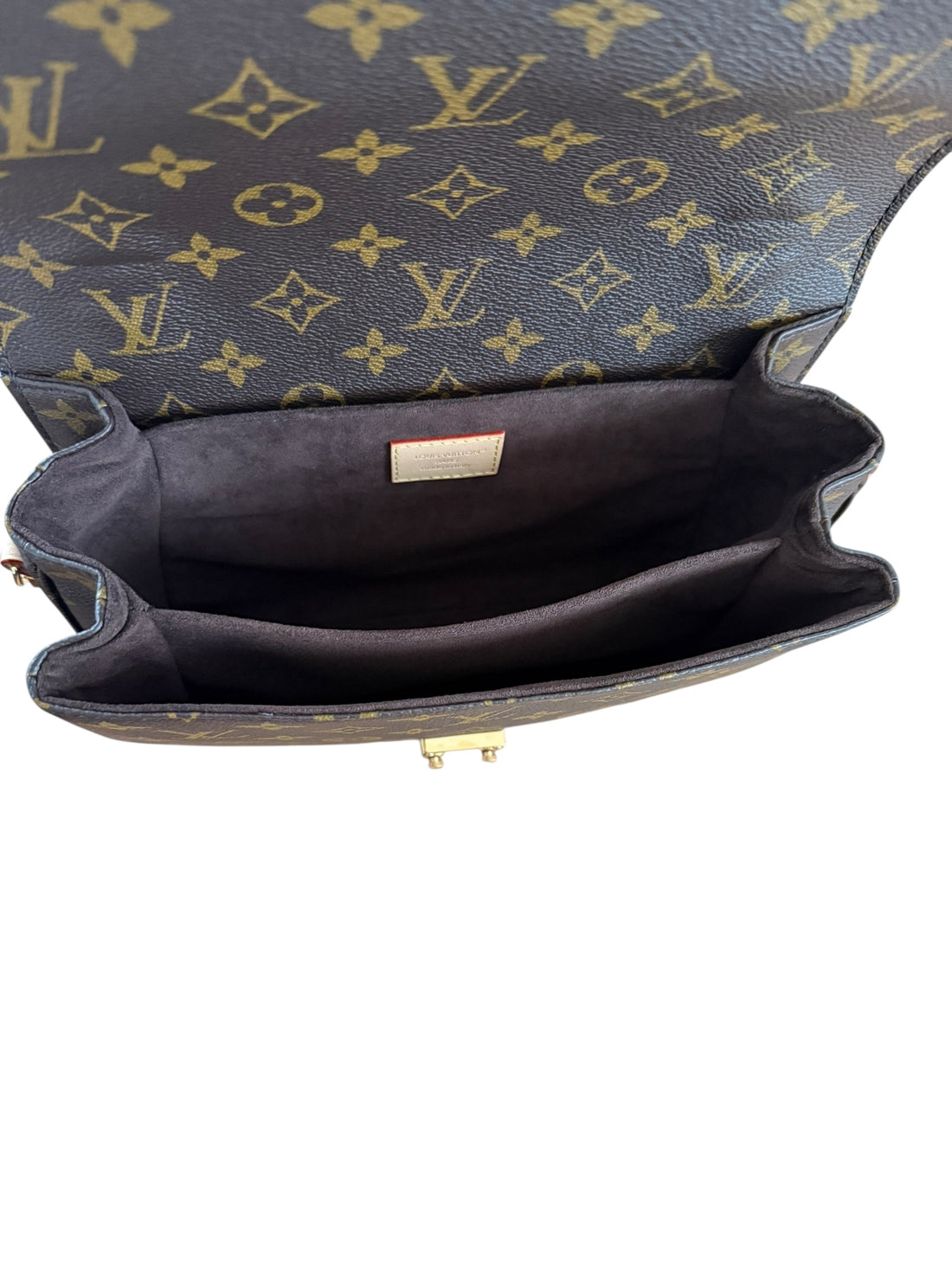 Louis Vuitton Metis Pochette Monogram Canvas.