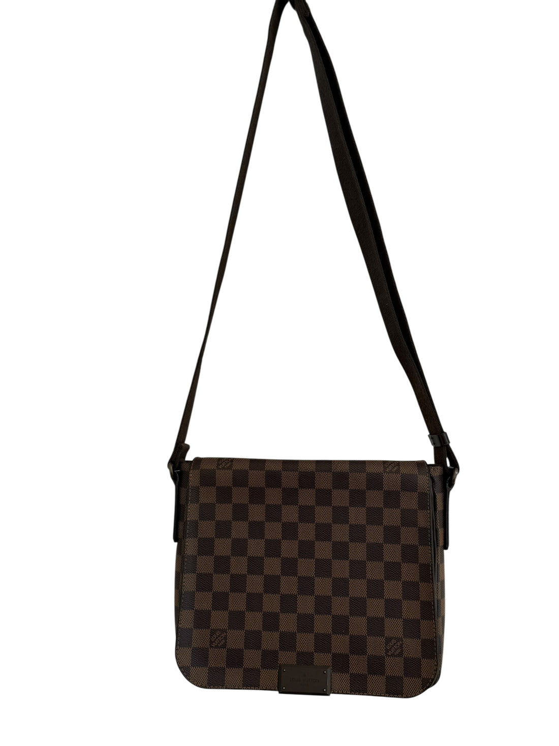 Louis Vuitton District in Damier Ebene
