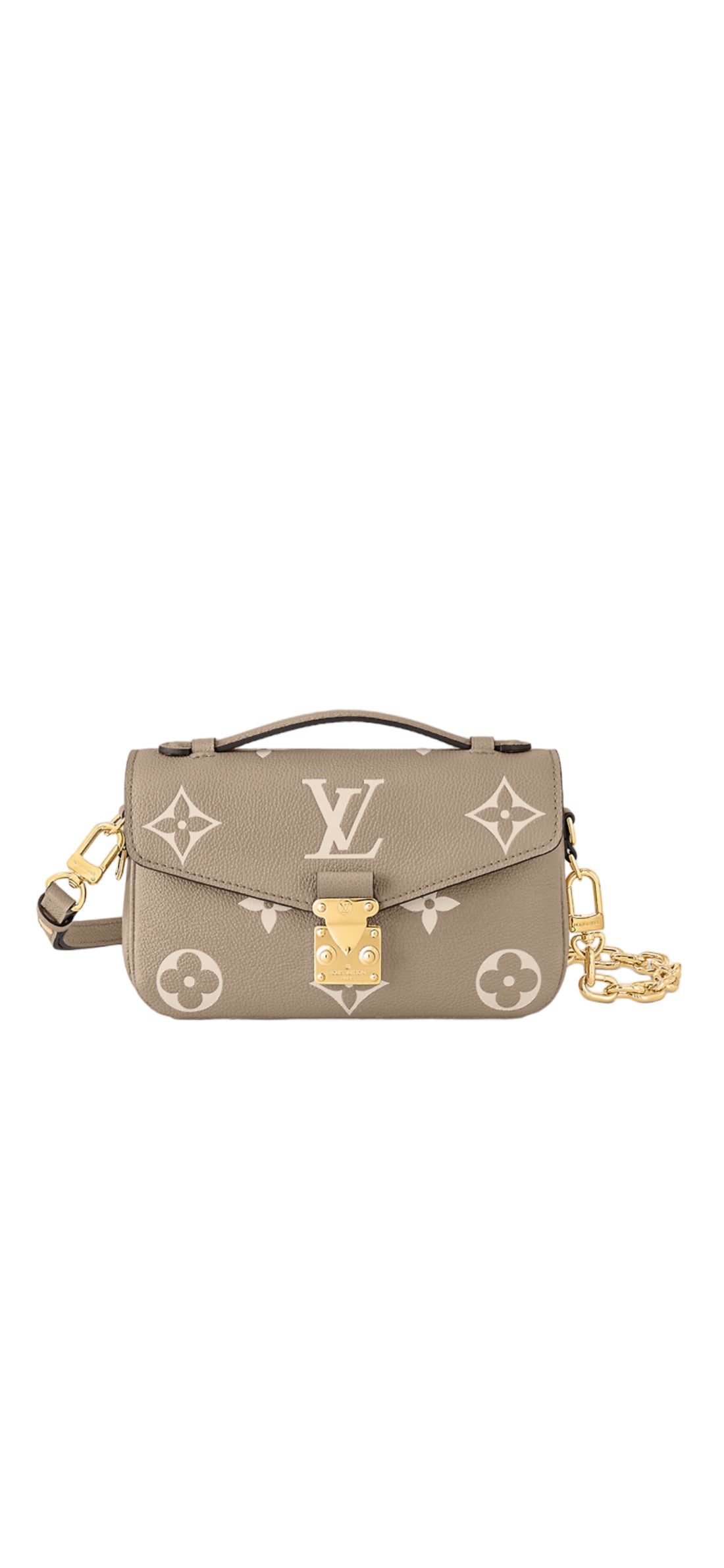 Louis Vuitton Métis Pochette East West
