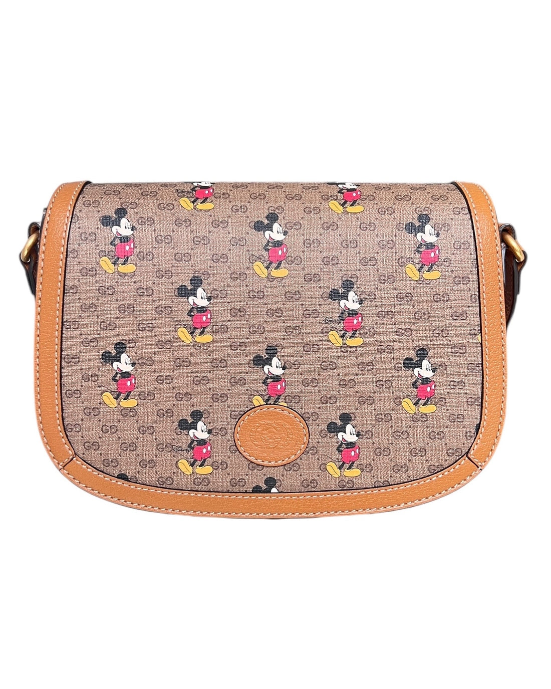Gucci x Disney - Mickey Mouse Schultertasche