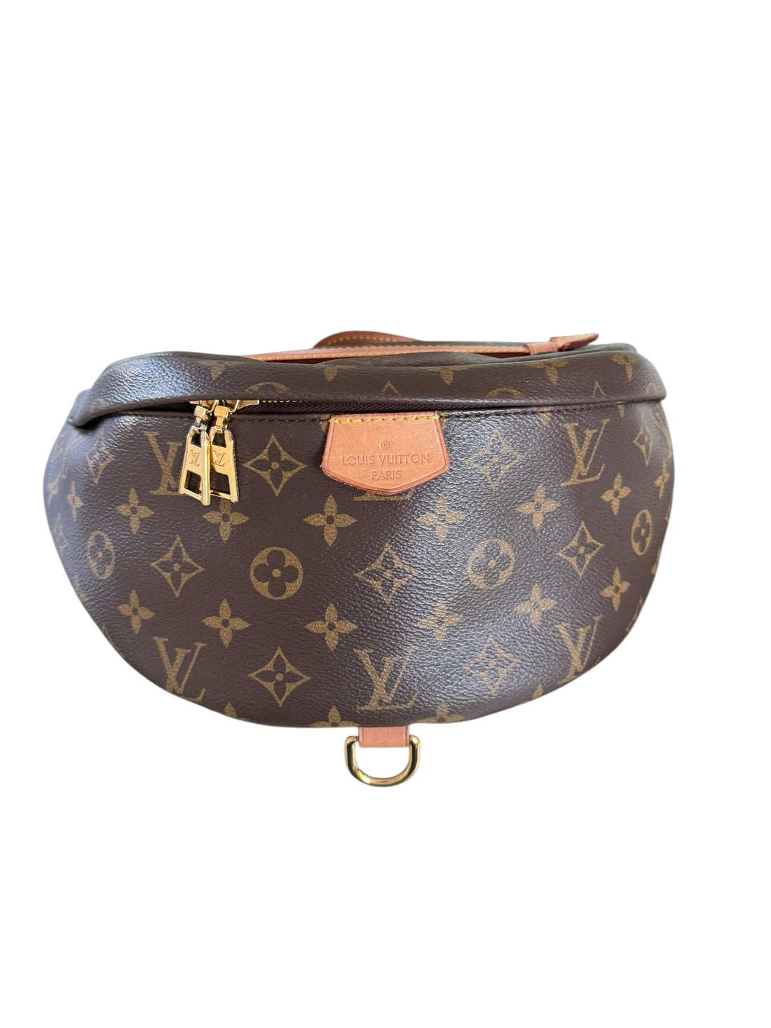 Louis Vuitton Bumbag Monogram Canvas mit verstellbarem Schulterriemen