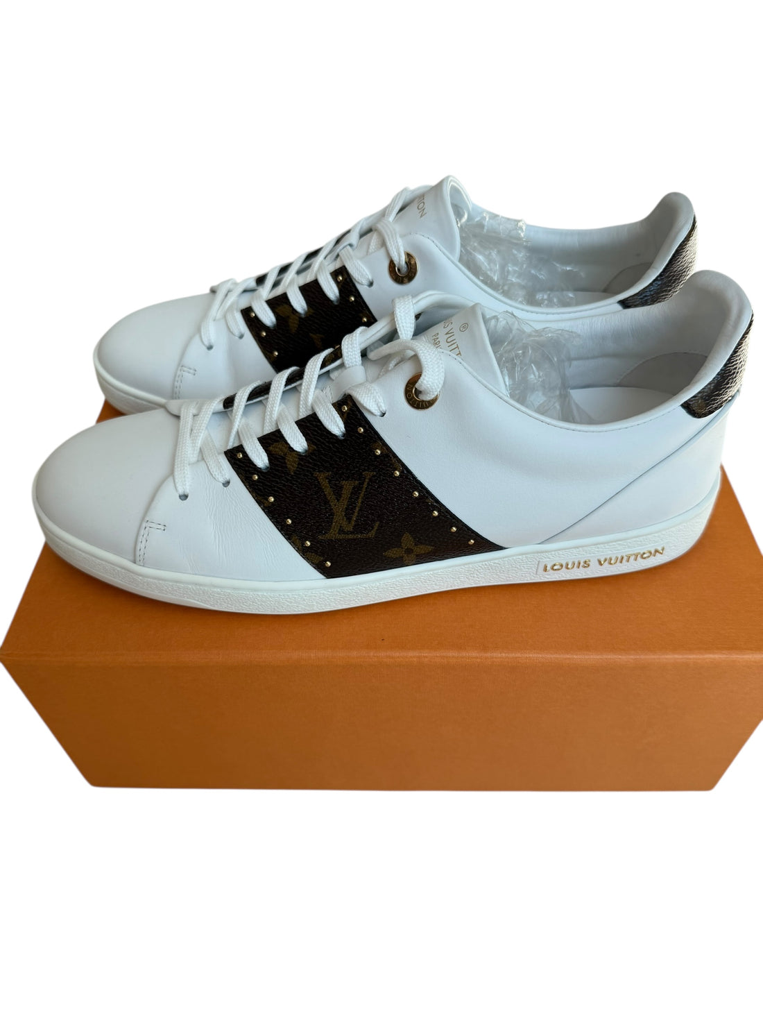 Louis Vuitton Frontrow Sneaker Grösse 39 1/2