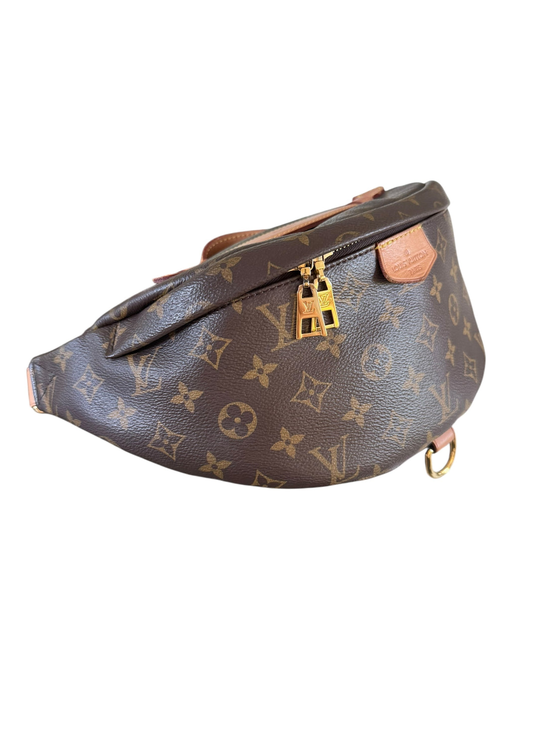Louis Vuitton Bumbag Monogram Canvas mit verstellbarem Schulterriemen