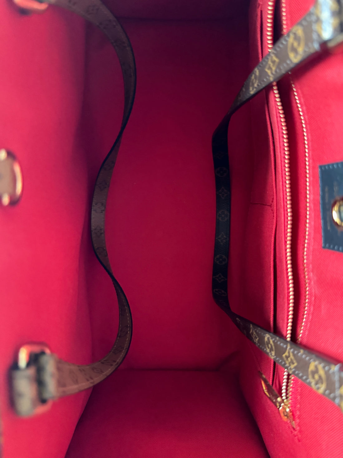 Louis Vuitton On-The-Go GM Monogram Canvas