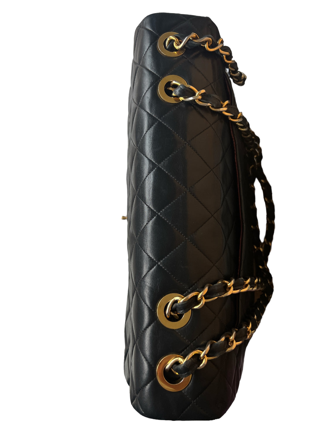 Chanel Classic Maxi Single Flap Bag