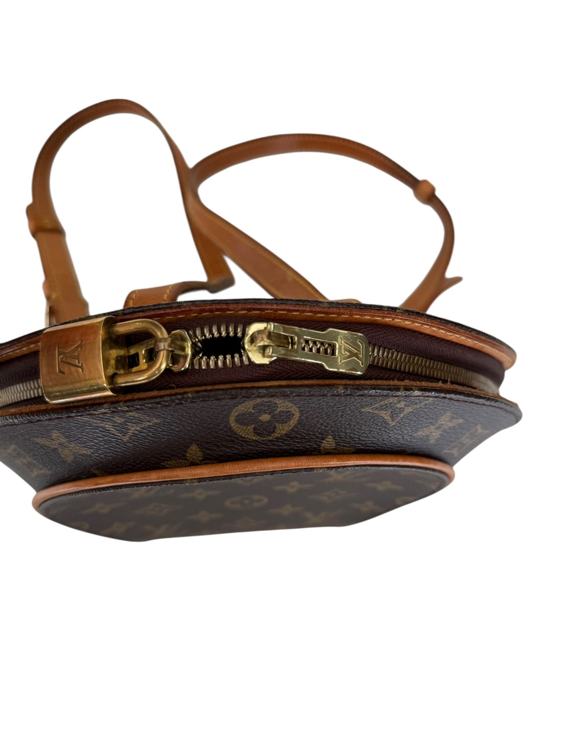 Louis Vuitton Ellipse Rucksack Backpack in Monogram Canvas mit verstellbaren Schulterriemen