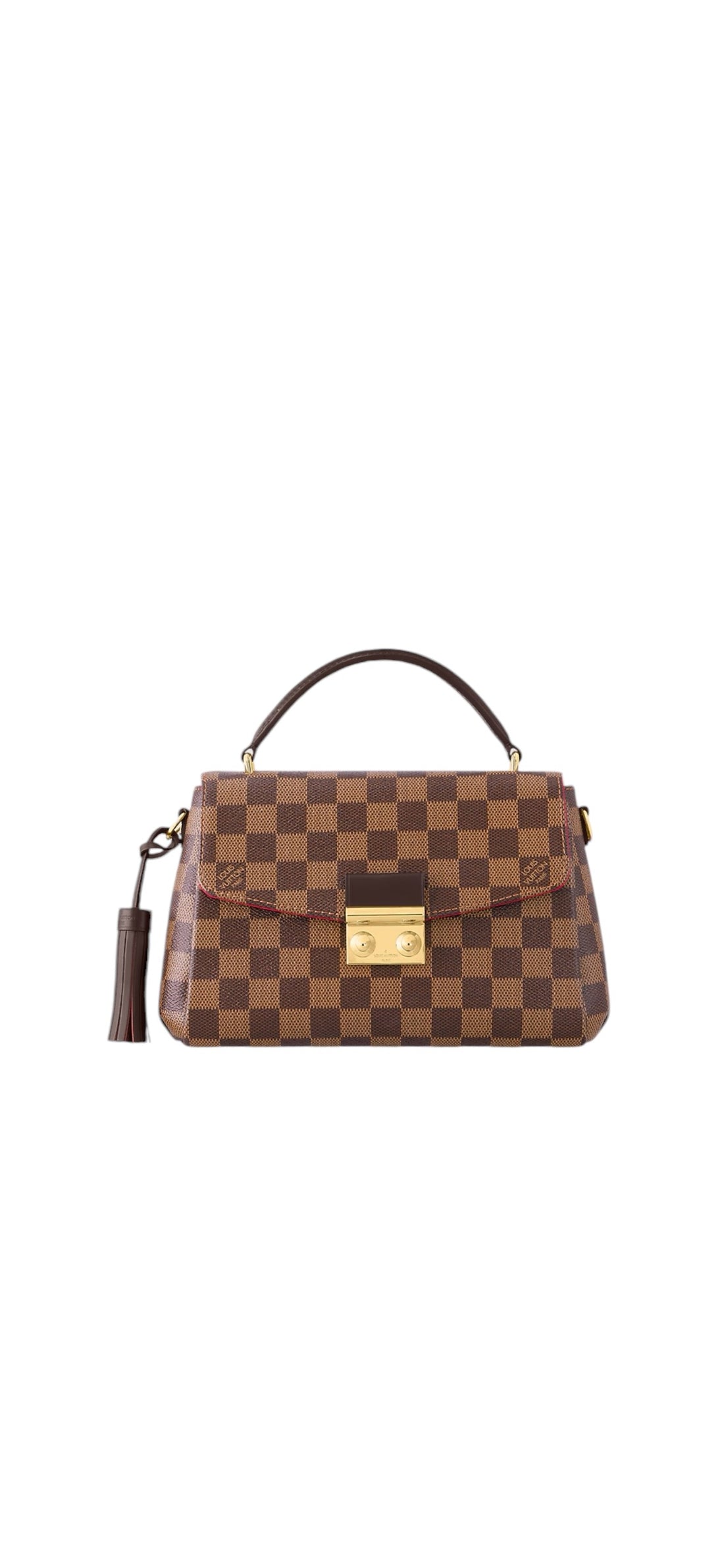 Louis Vuitton Croisette Damier Ebene