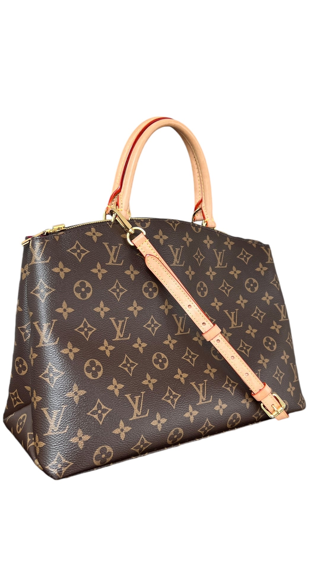 Louis Vuitton Grand Palais Monogram