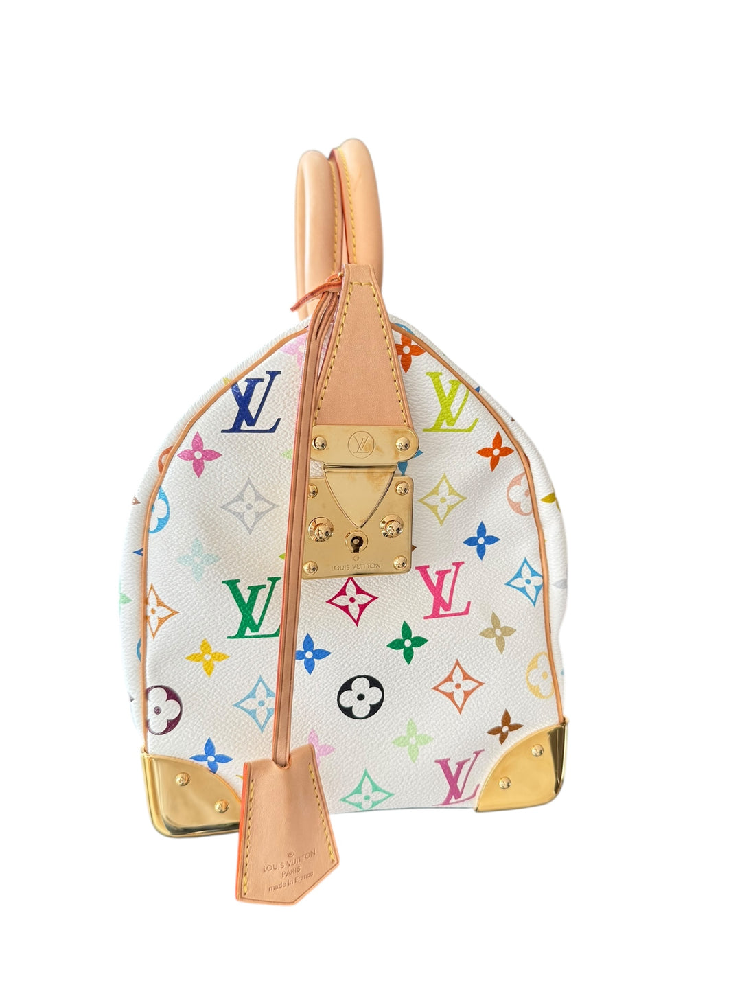 Louis Vuitton Speedy Multicolore Murakami 30