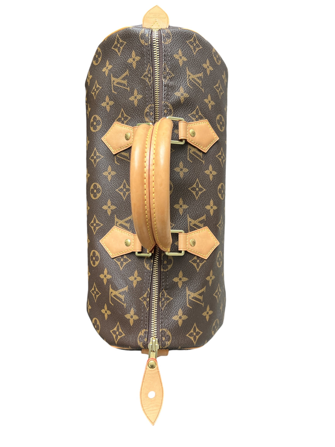Louis Vuitton Speedy 35 in Monogram Canvas
