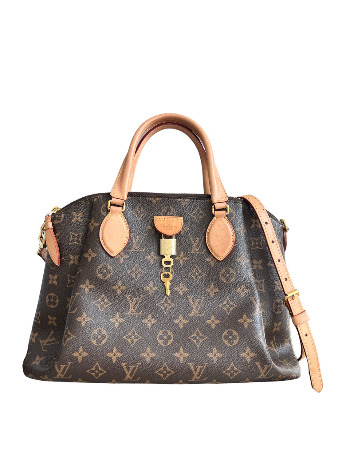 Louis Vuitton Tasche Rivoli MM Monogram