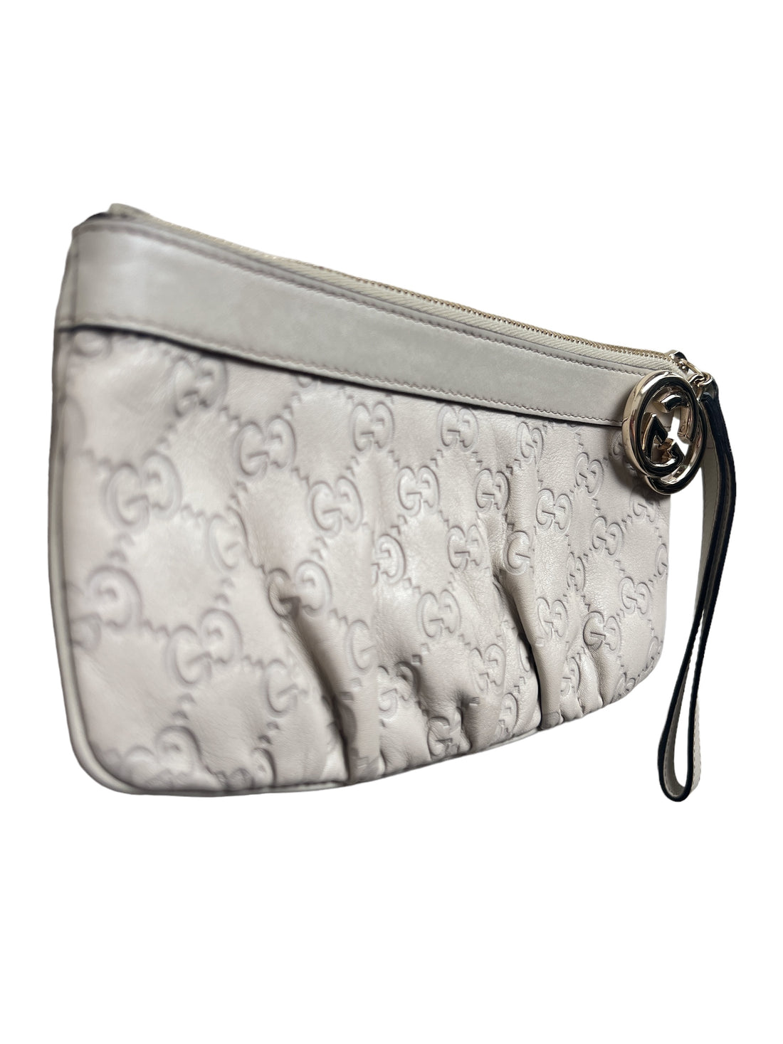 Gucci Guccissima Clutch