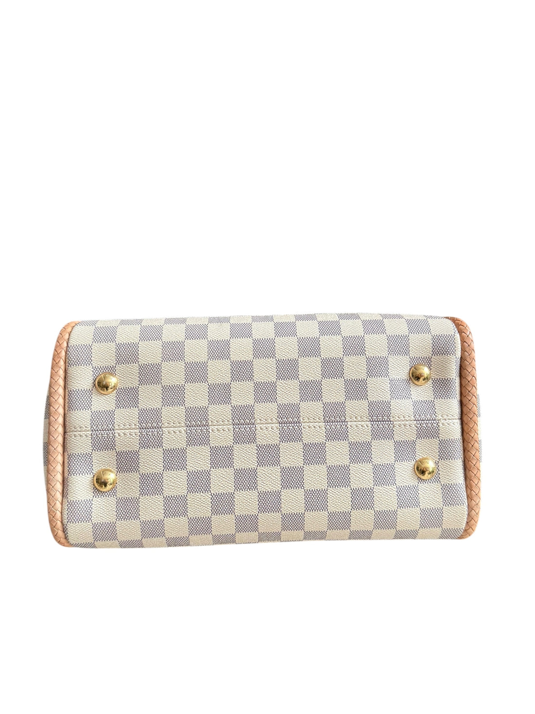 Louis Vuitton Propriano in Damier Azur.