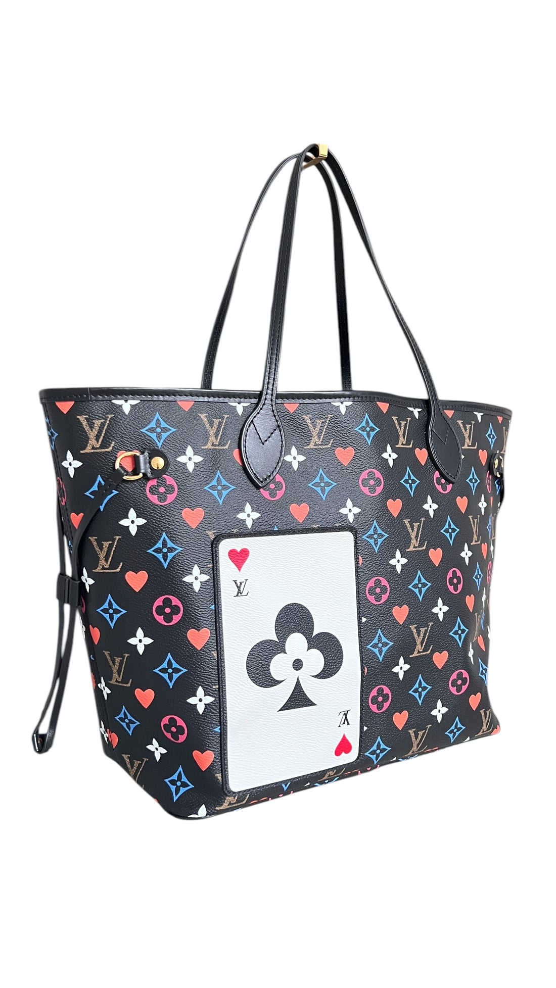 Louis Vuitton Neverfull Game On Kollektion