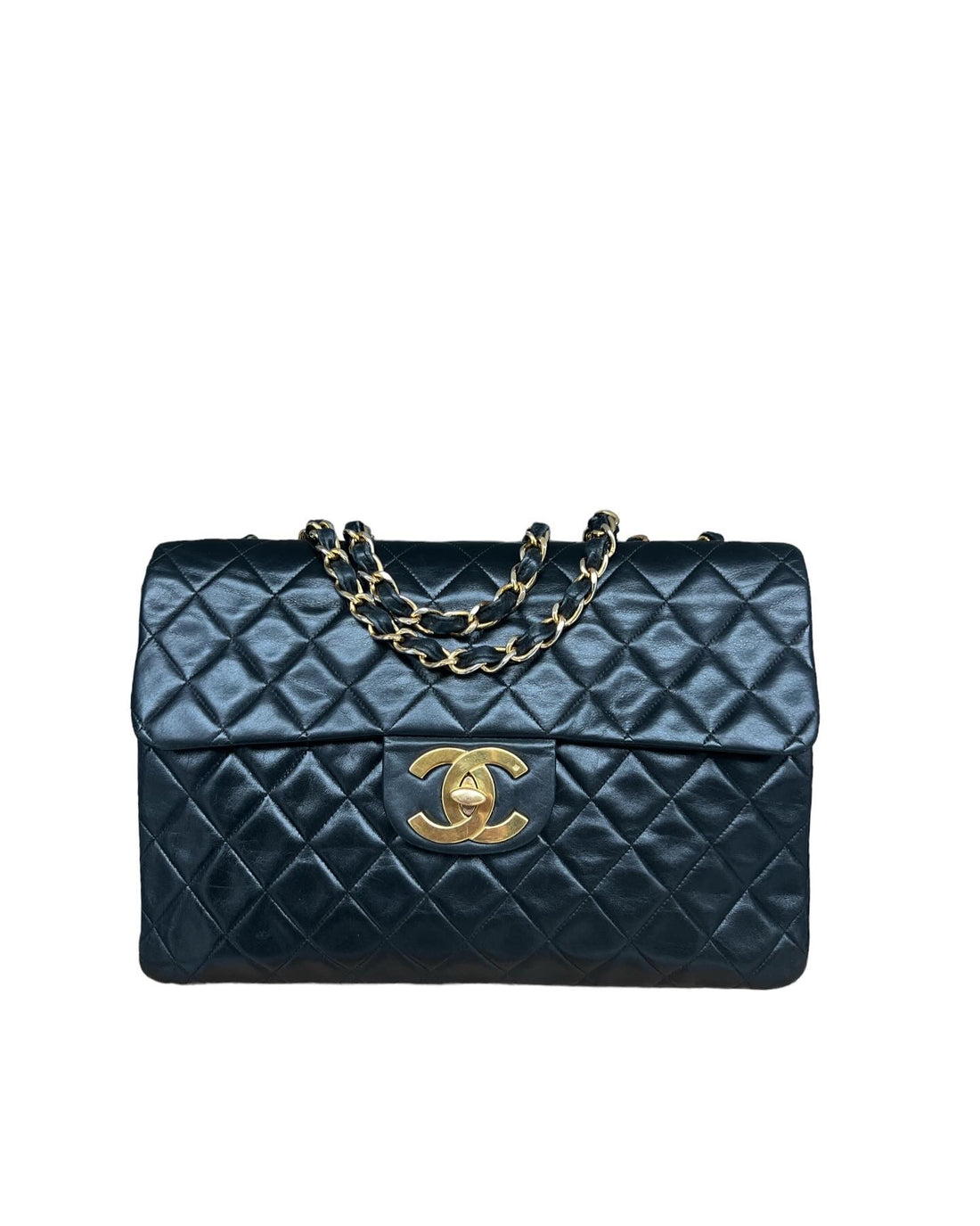 Chanel Classic Maxi Single Flap Bag