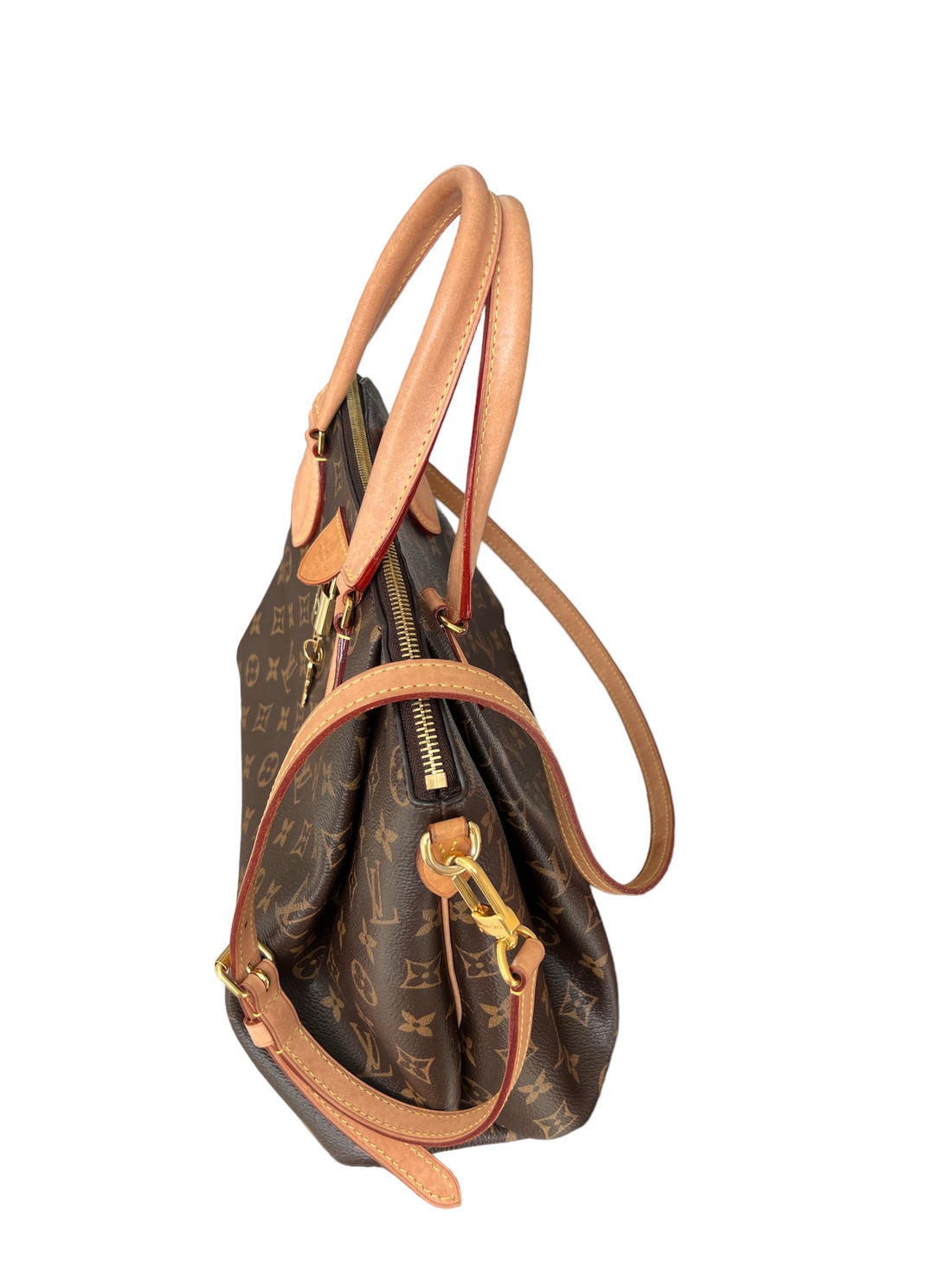 Louis Vuitton Tasche Rivoli MM Monogram