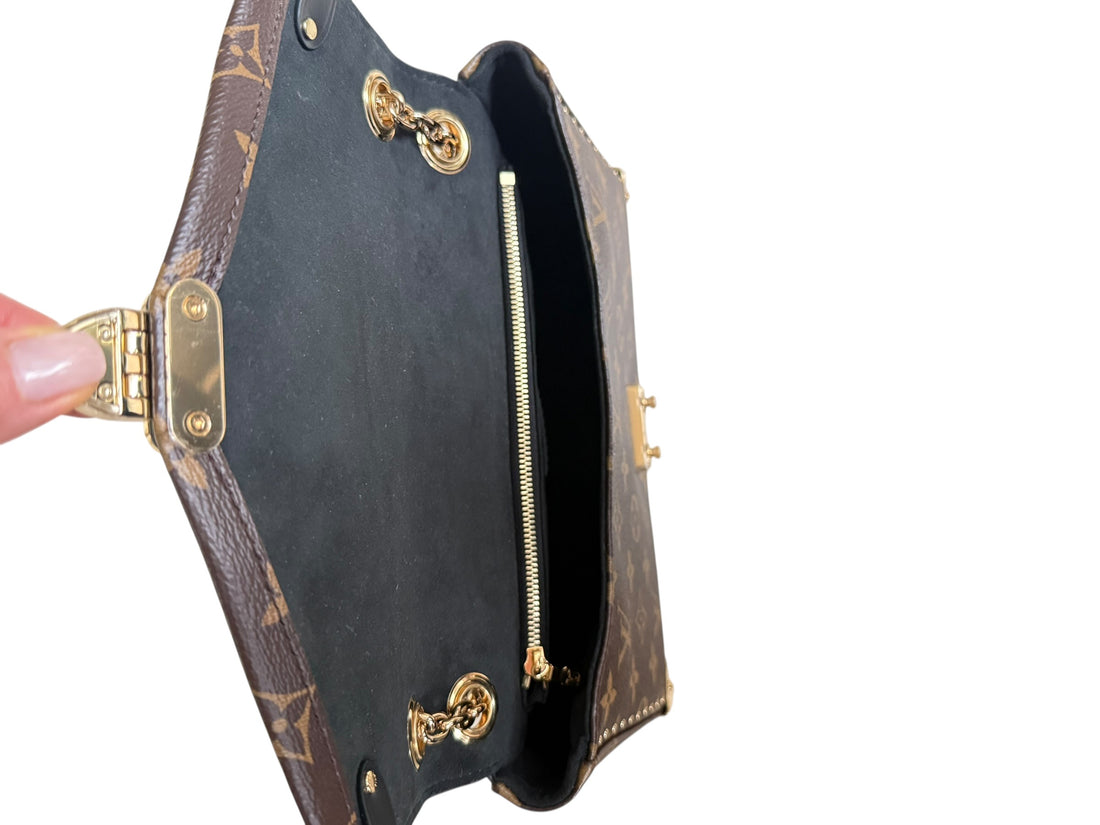 Louis Vuitton Trunkie Monogram Canvas