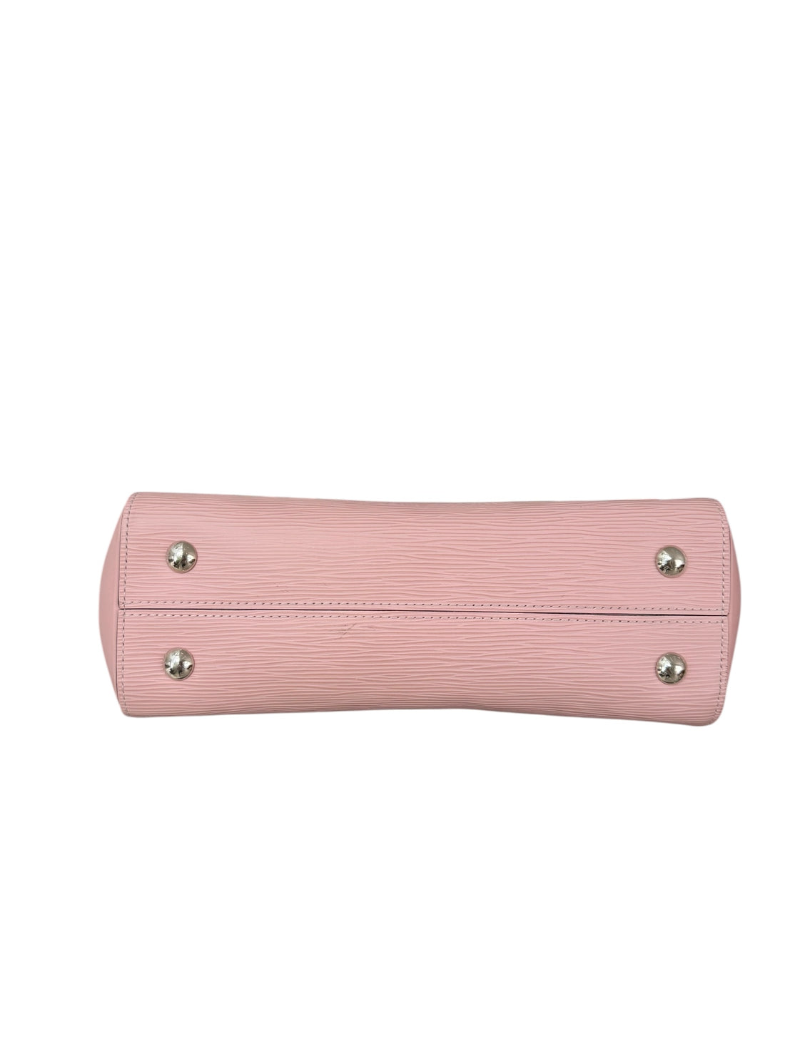 Louis Vuitton Cluny MM in EPI Leder rose