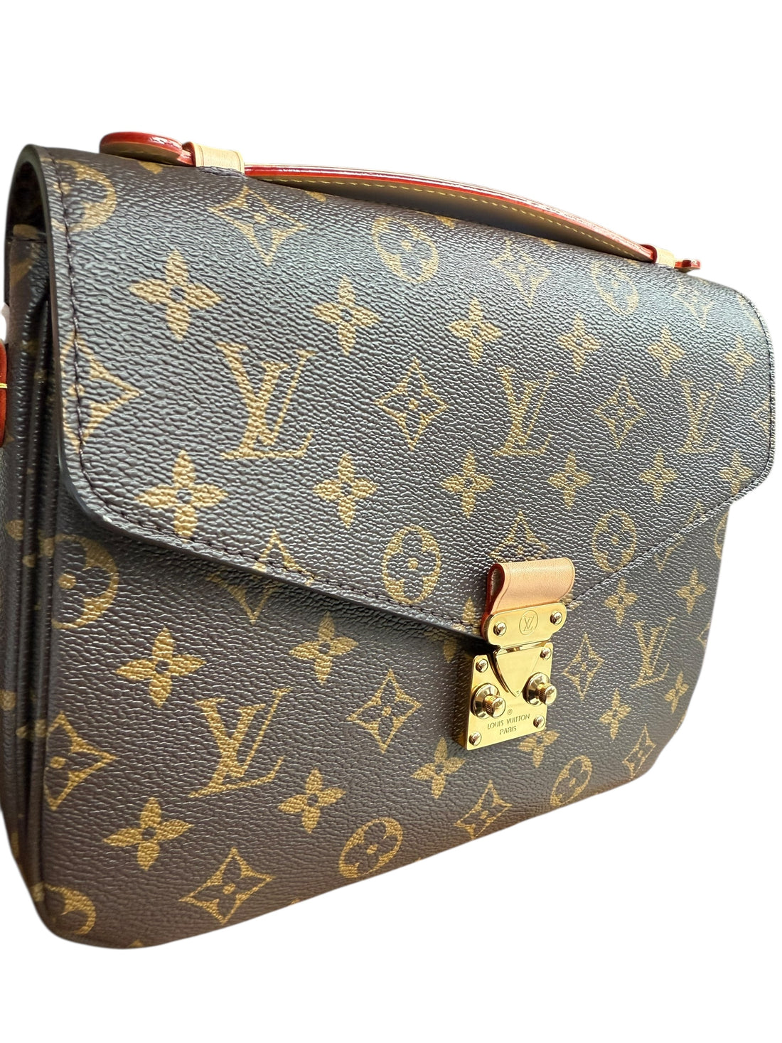 Louis Vuitton Metis Pochette Monogram Canvas.