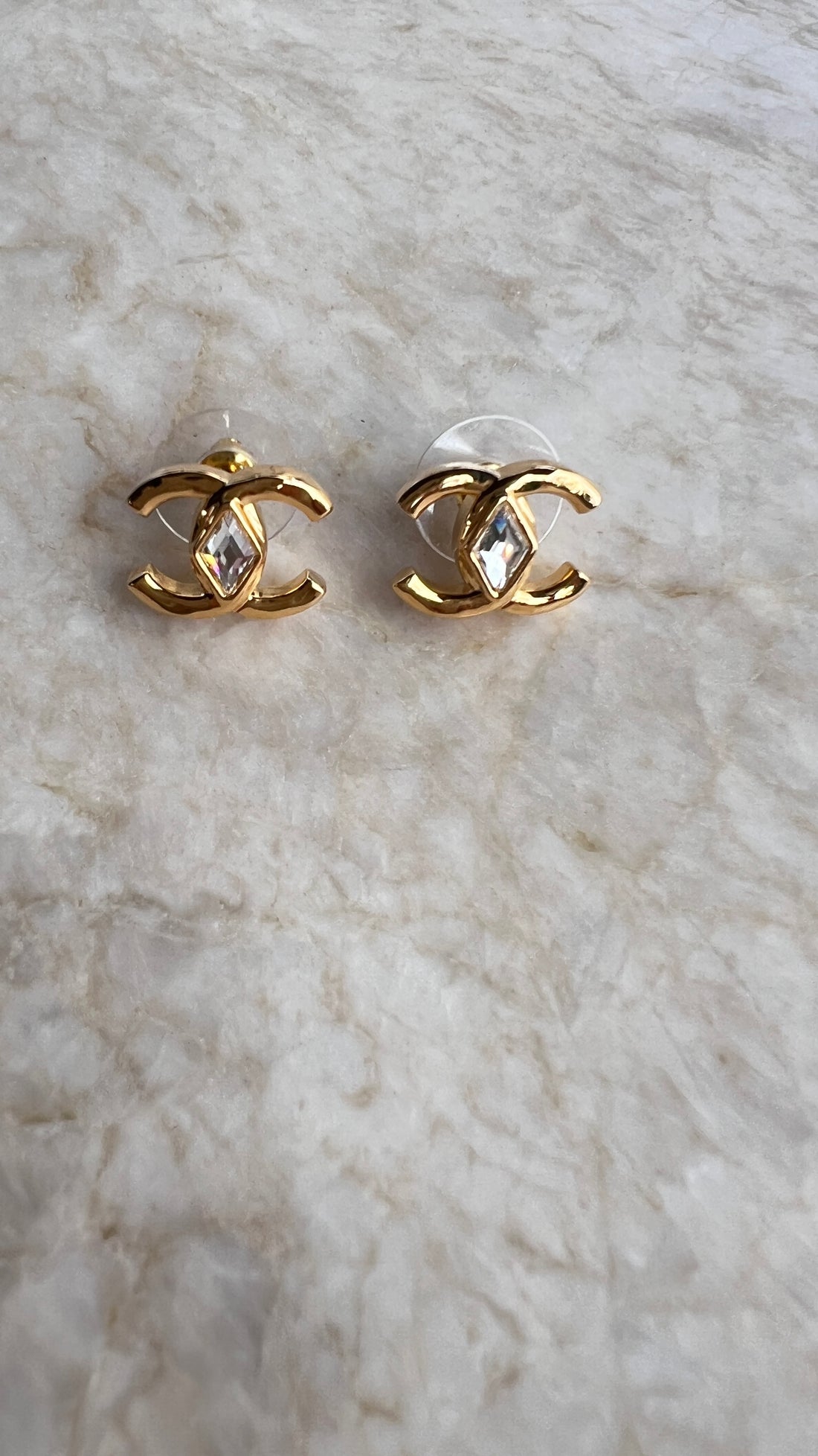 Chanel Ohrringe Ohrstecker