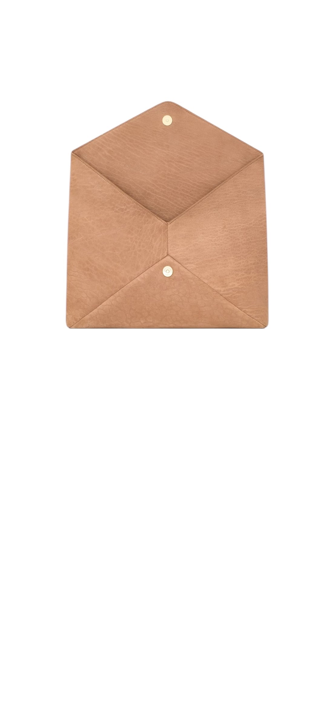 YSL Cassandre Large Envelope Pouch / Clutch