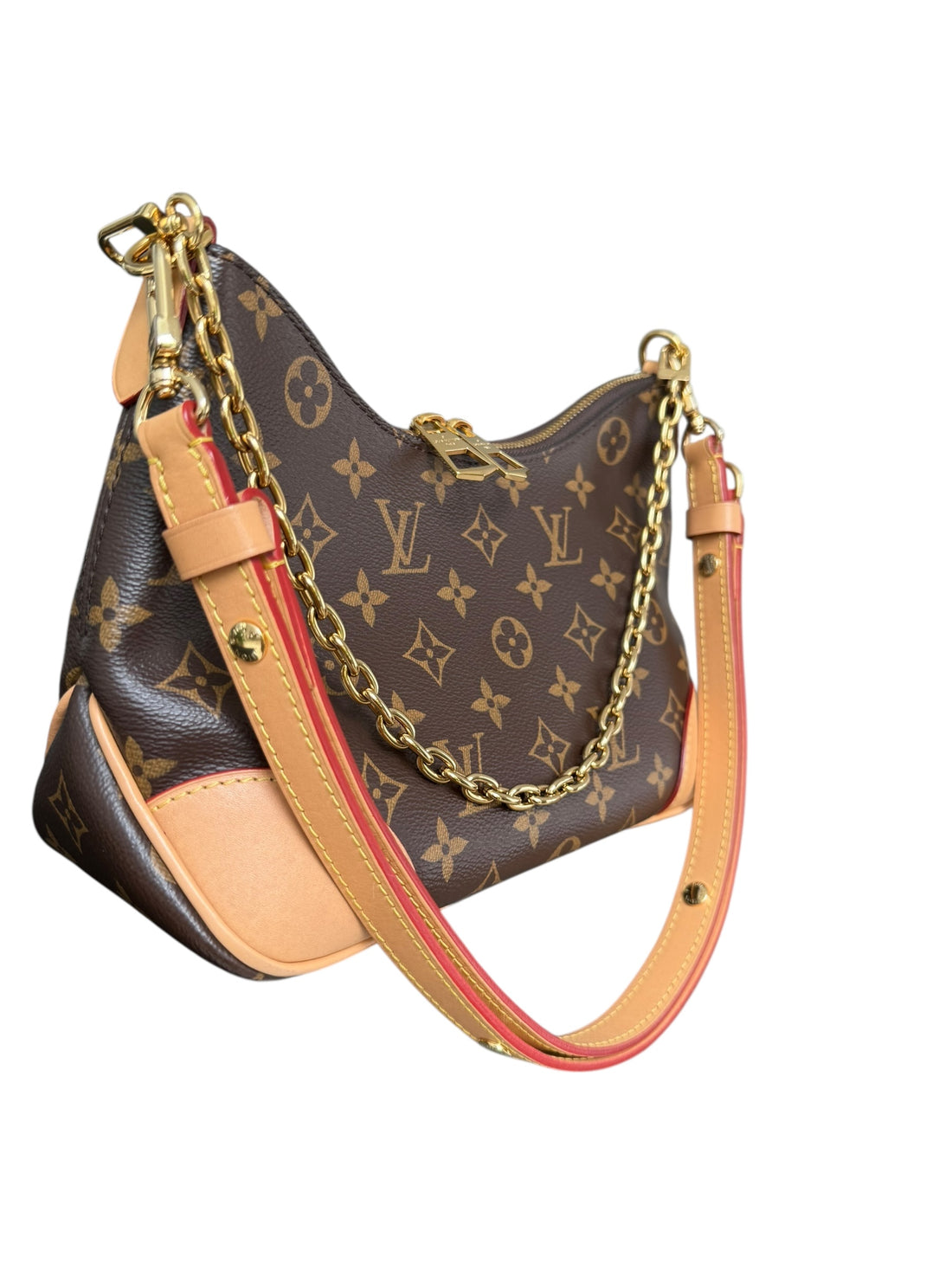 Louis Vuitton Boulogne pm in natural