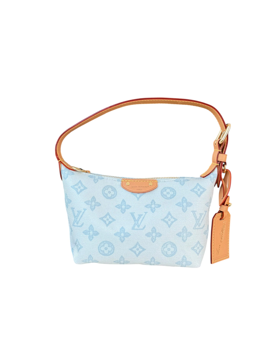 Louis Vuitton Pochette Hills Autres Toiles Monogram Denim