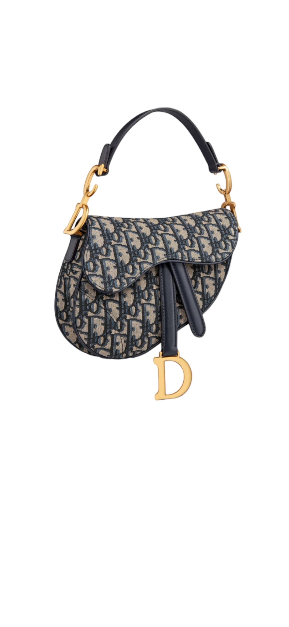 Dior Saddle Tasche