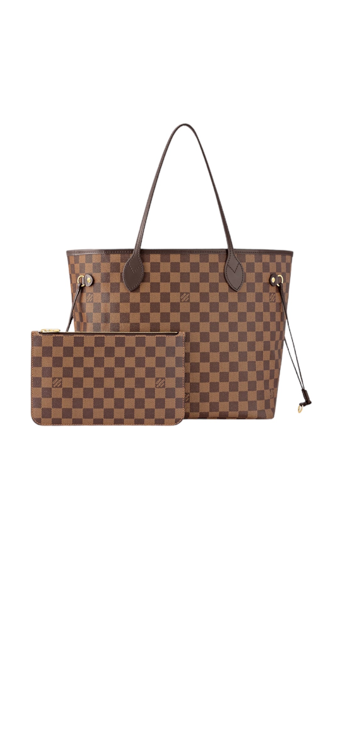 Louis Vuitton Neverfull MM Damier Ebene