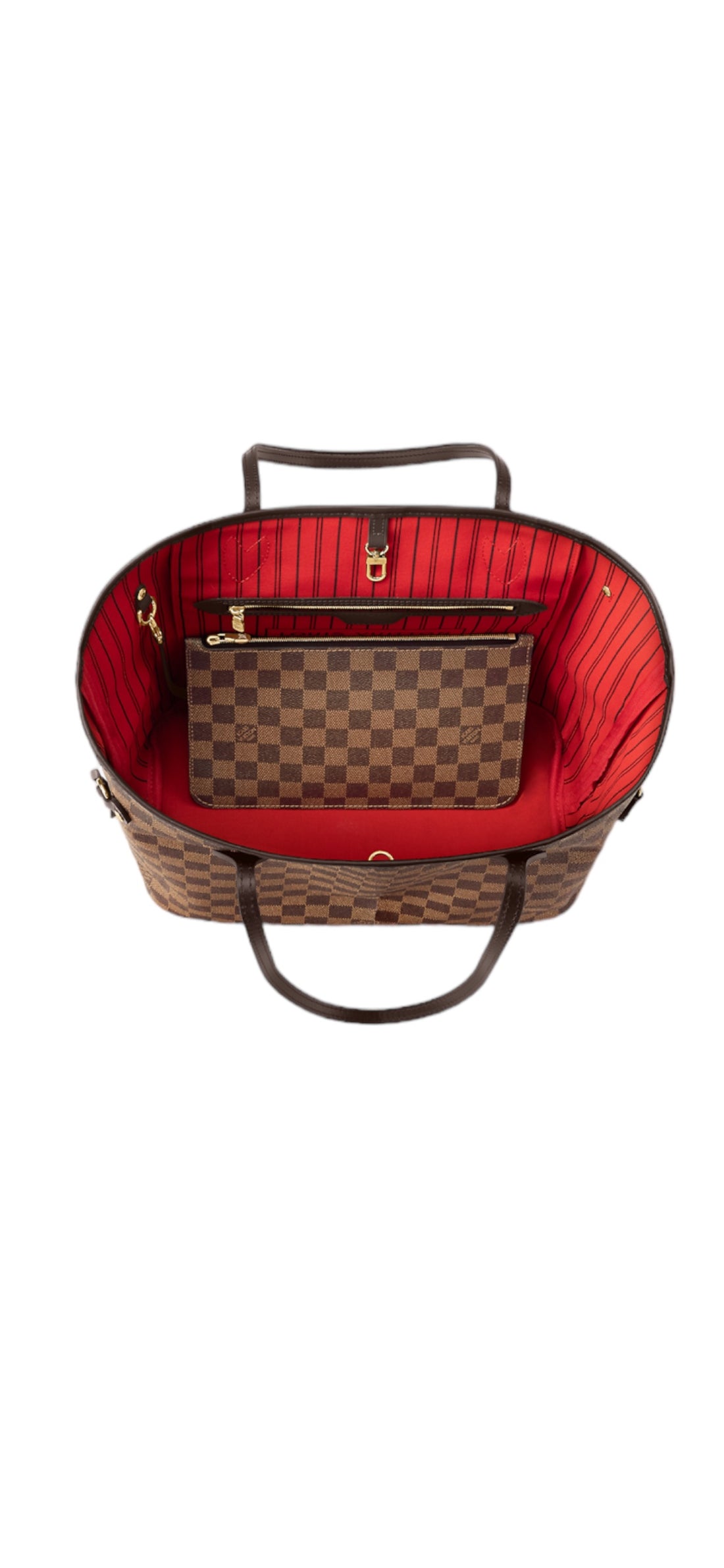 Louis Vuitton Neverfull MM Damier Ebene