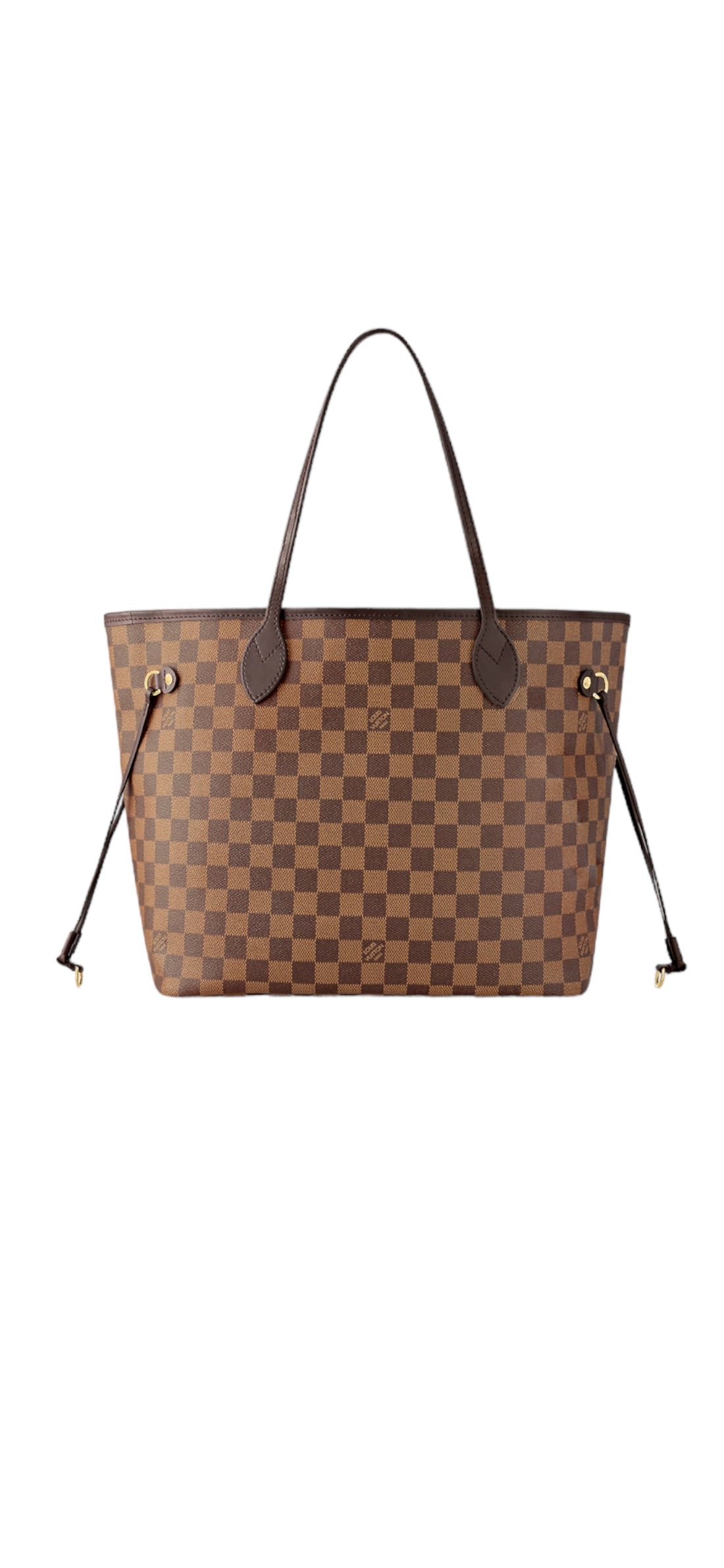 Louis Vuitton Neverfull MM Damier Ebene