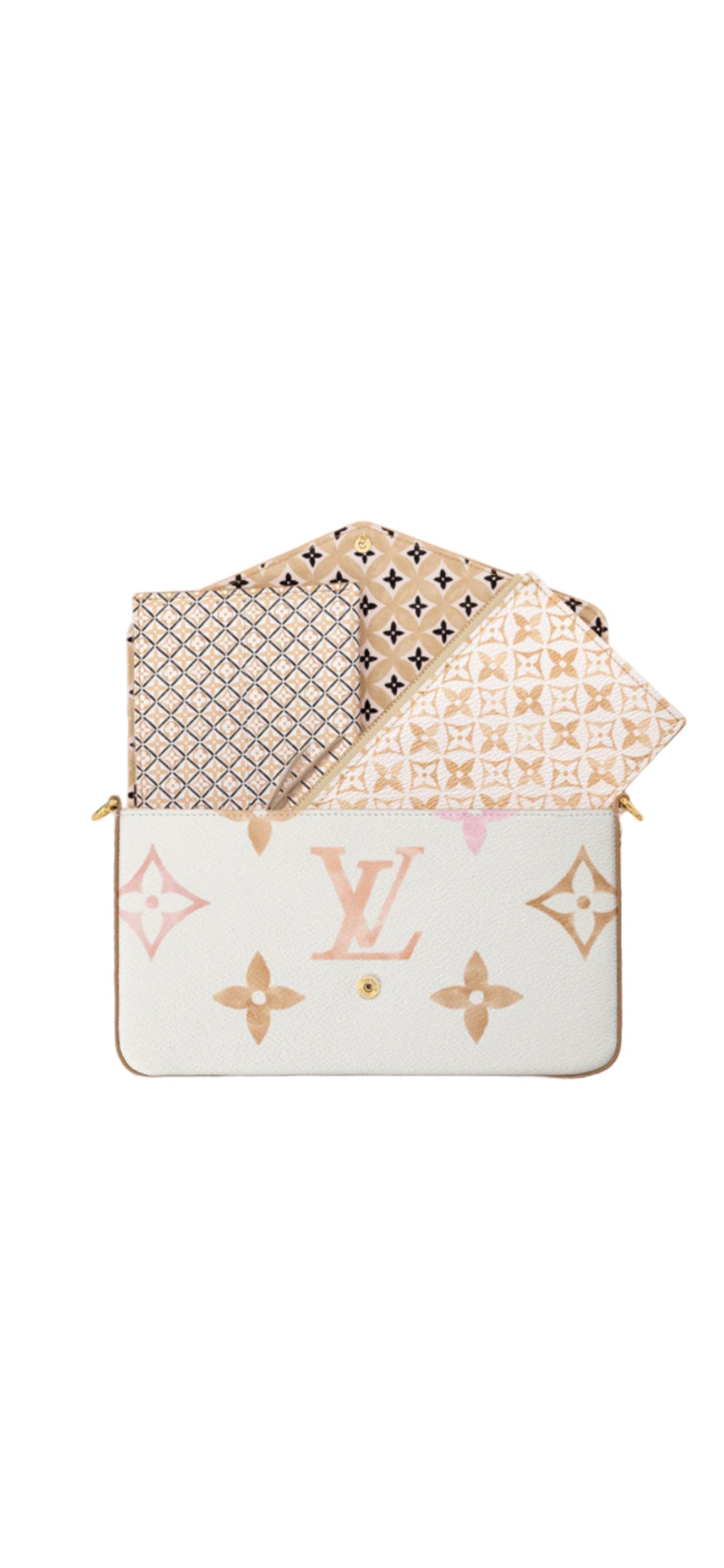 Louis Vuitton Félicie Pochette