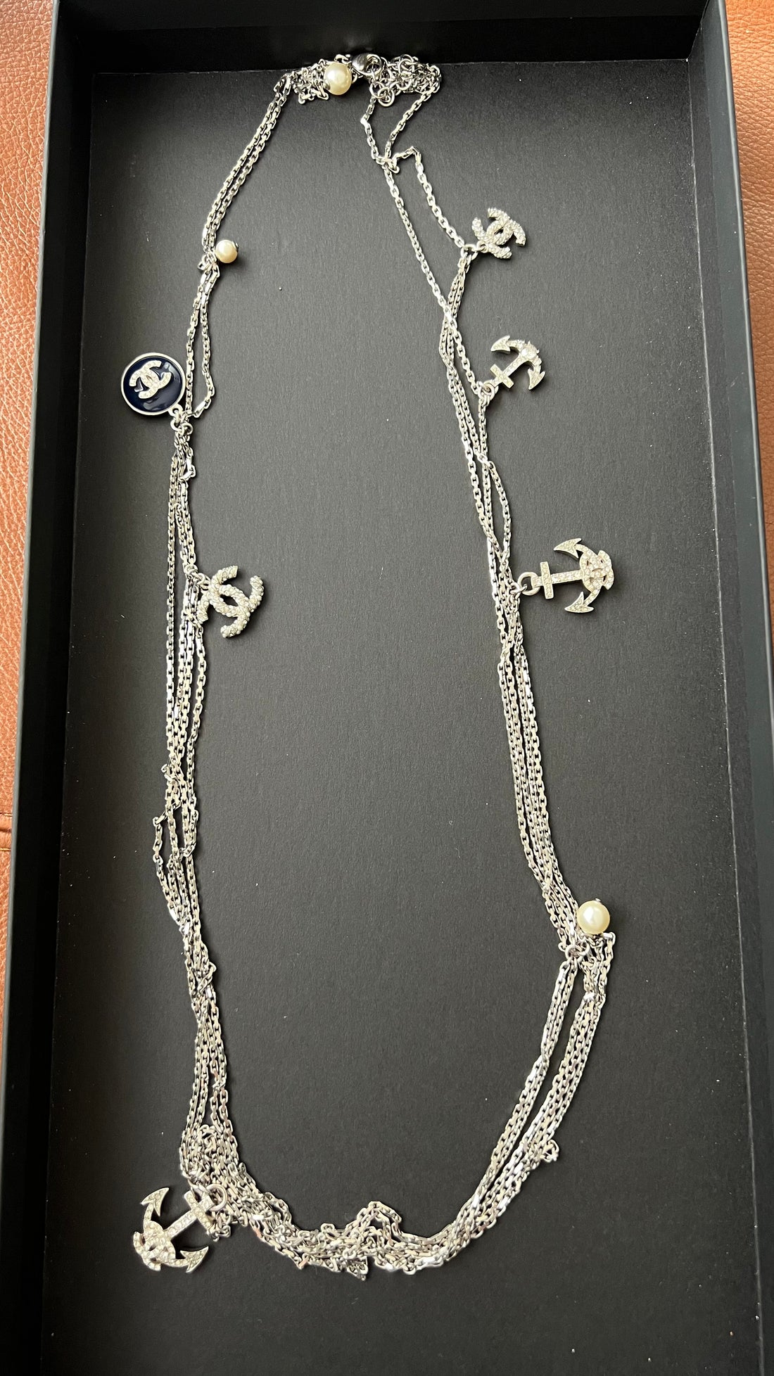 Chanel Kette