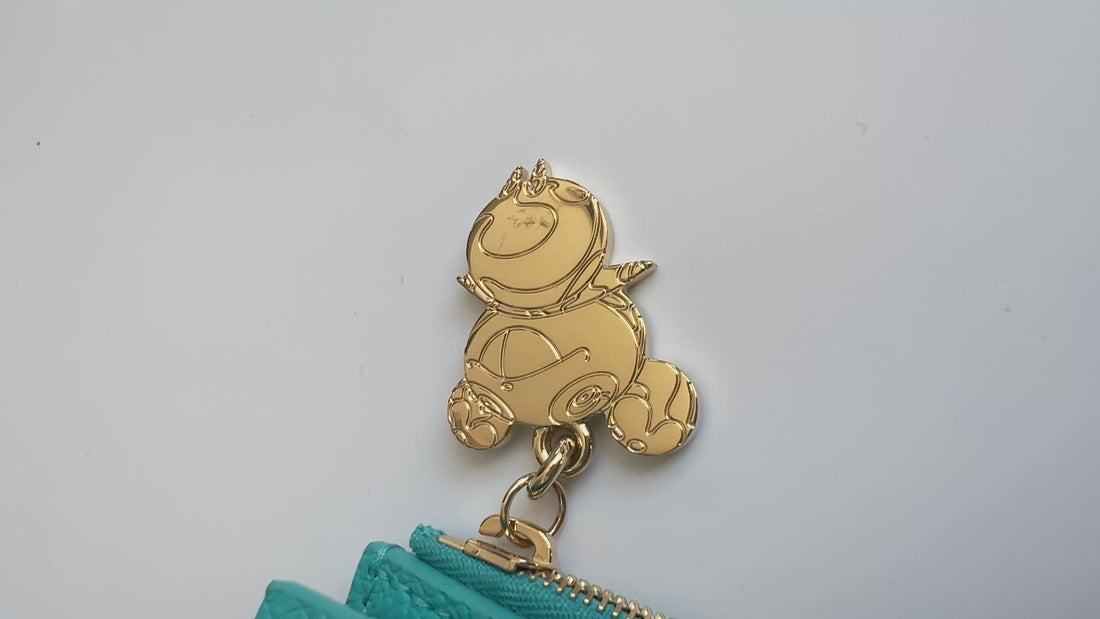 Louis Vuitton x Murakami Lisa Geldbörse